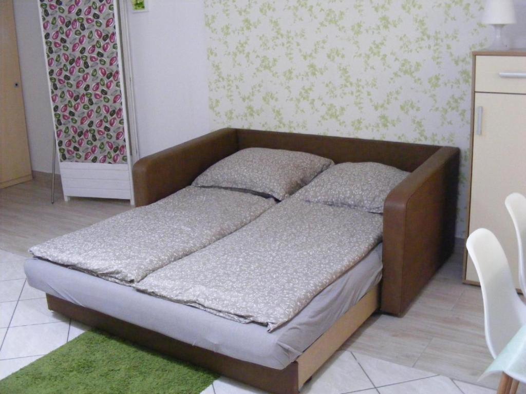 Fortuna Apartmanok Eger Exteriör bild
